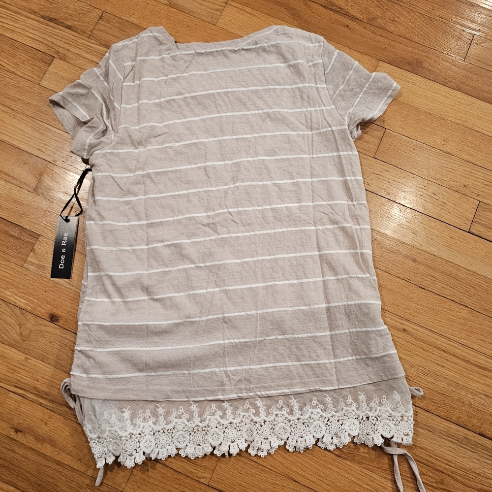Doe & Rae shirt - Picture 2 of 3